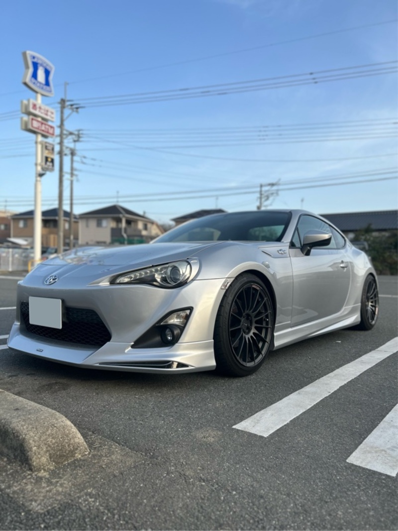 トヨタ 86