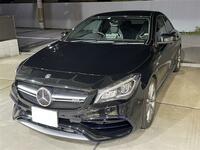 メルセデスAMG CLAクラス メルセデスAMG CLA45 4マチック_RHD_4WD(DCT_2.0)