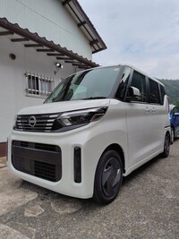 日産 ルークス X(CVT_0.66)