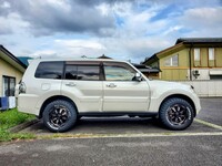 三菱 パジェロ ロング スーパーエクシード_4WD(AT_3.2)