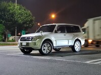 三菱 パジェロ ロング スーパーエクシード_4WD(AT_3.2)