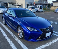 レクサス RC 300“Fスポーツ”(SPDS_2.0)