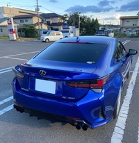 レクサス RC 300“Fスポーツ”(SPDS_2.0)