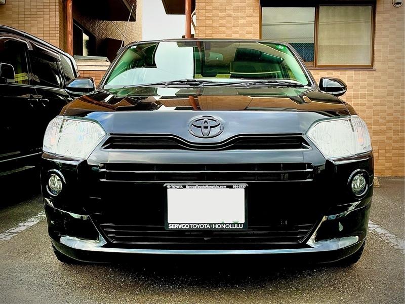 トヨタ プロボックスバン F(CVT_1.5)