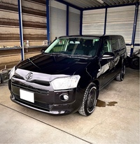 トヨタ プロボックスバン F(CVT_1.5)