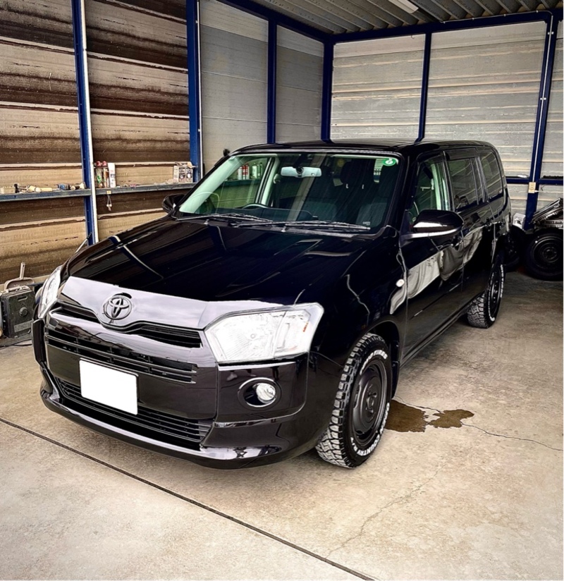 トヨタ プロボックスバン F(CVT_1.5)