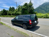 トヨタ プロボックスバン F(CVT_1.5)