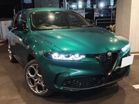 アルファロメオ トナーレ プラグインハイブリッド Q4 ヴェローチェ_RHD_4WD(AT_1.3)
