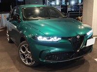 アルファロメオ トナーレ プラグインハイブリッド Q4 ヴェローチェ_RHD_4WD(AT_1.3)