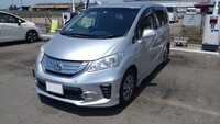 ホンダ フリードハイブリッド