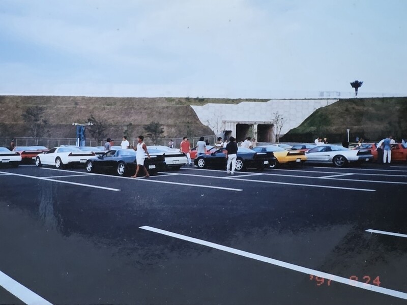 ホンダ NSX クーペ(MT_3.0)