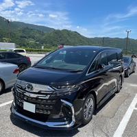 トヨタ アルファード Z(CVT_2.5_ガソリン)