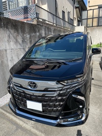 トヨタ アルファード Z(CVT_2.5_ガソリン)