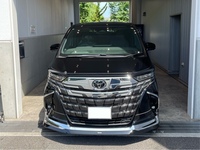 トヨタ アルファード Z(CVT_2.5_ガソリン)