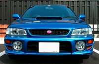 スバル インプレッサ WRX_typeRA4WD(MT_2.0)