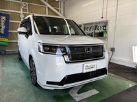 ホンダ ステップワゴンスパーダ e:HEV スパーダ プレミアムライン_7人乗り (CVT_2.0)