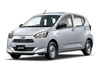 ダイハツ ミライース B“SA III”_4WD(CVT_0.66)