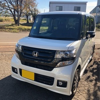 ホンダ N-BOXカスタム G・ターボLパッケージ_4WD(CVT_0.66)