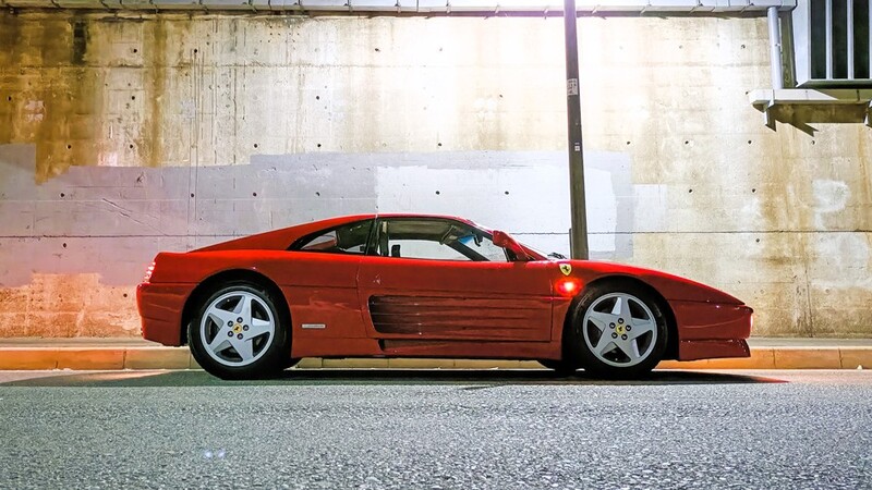 フェラーリ 348 ts_LHD(MT_3.4)