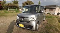 ホンダ N-BOX G・L ホンダセンシング(CVT_0.66)