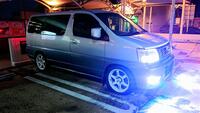 日産 エルグランド V(AT_3.5_8人乗)