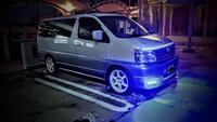 日産 エルグランド V(AT_3.5_8人乗)
