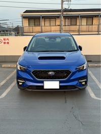 スバル レヴォーグ Vスポーツ_AWD(CVT_1.8)