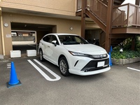 トヨタ ハリアーハイブリッド Z“レザーパッケージ(CVT_2.5_ハイブリッド)