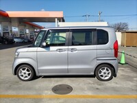 ホンダ N-BOX L(CVT_0.66)