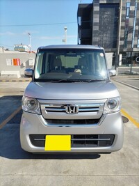 ホンダ N-BOX L(CVT_0.66)
