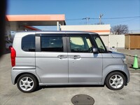 ホンダ N-BOX L(CVT_0.66)