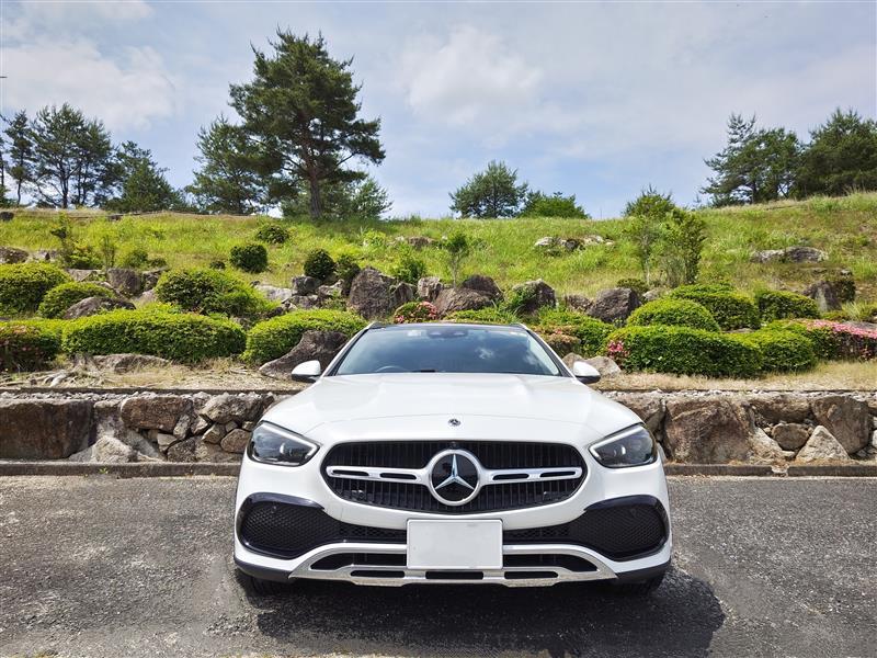 メルセデス・ベンツ Cクラス オールテレイン C220d 4マチック オールテレイン(ISG搭載モデル)_RHD_4WD(AT_2.0)