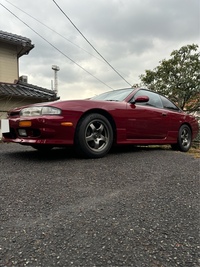 日産 シルビア K's(MT_2.0)