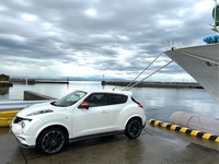 日産 ジューク ニスモ_4WD(CVT_1.6)