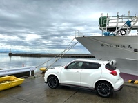 日産 ジューク ニスモ_4WD(CVT_1.6)