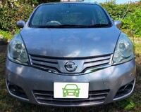 日産 ノート 15X(CVT_1.5)