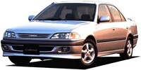 トヨタ カリーナ GT(MT_1.6)