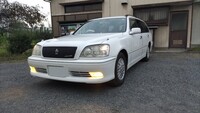 トヨタ クラウンエステート アスリート_E(AT_2.5)