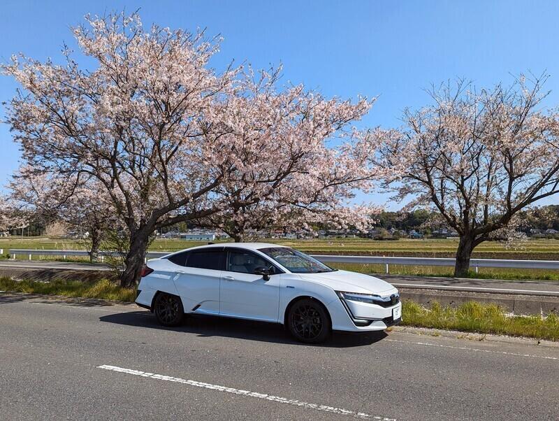 ホンダ クラリティPHEV EX(CVT_1.5)