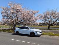 ホンダ クラリティPHEV EX(CVT_1.5)