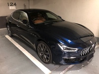 マセラティ ギブリ ギブリ_RHD(AT_3.0)