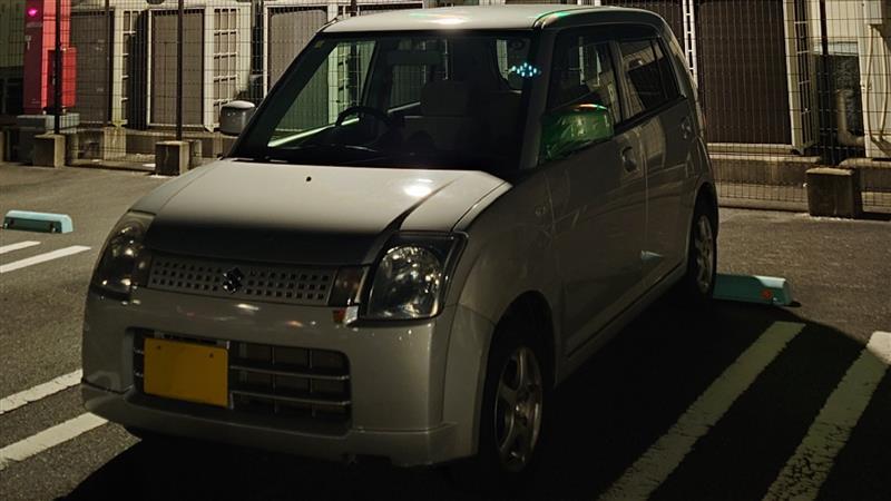 スズキ アルト G_4WD(5ドア_MT_0.66)