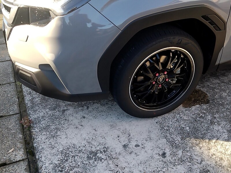 スバル フォレスター プレミアム S:HEV EX_AWD(CVT_2.5)