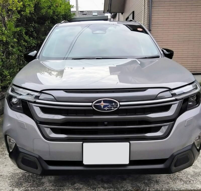 スバル フォレスター プレミアム S:HEV EX_AWD(CVT_2.5)