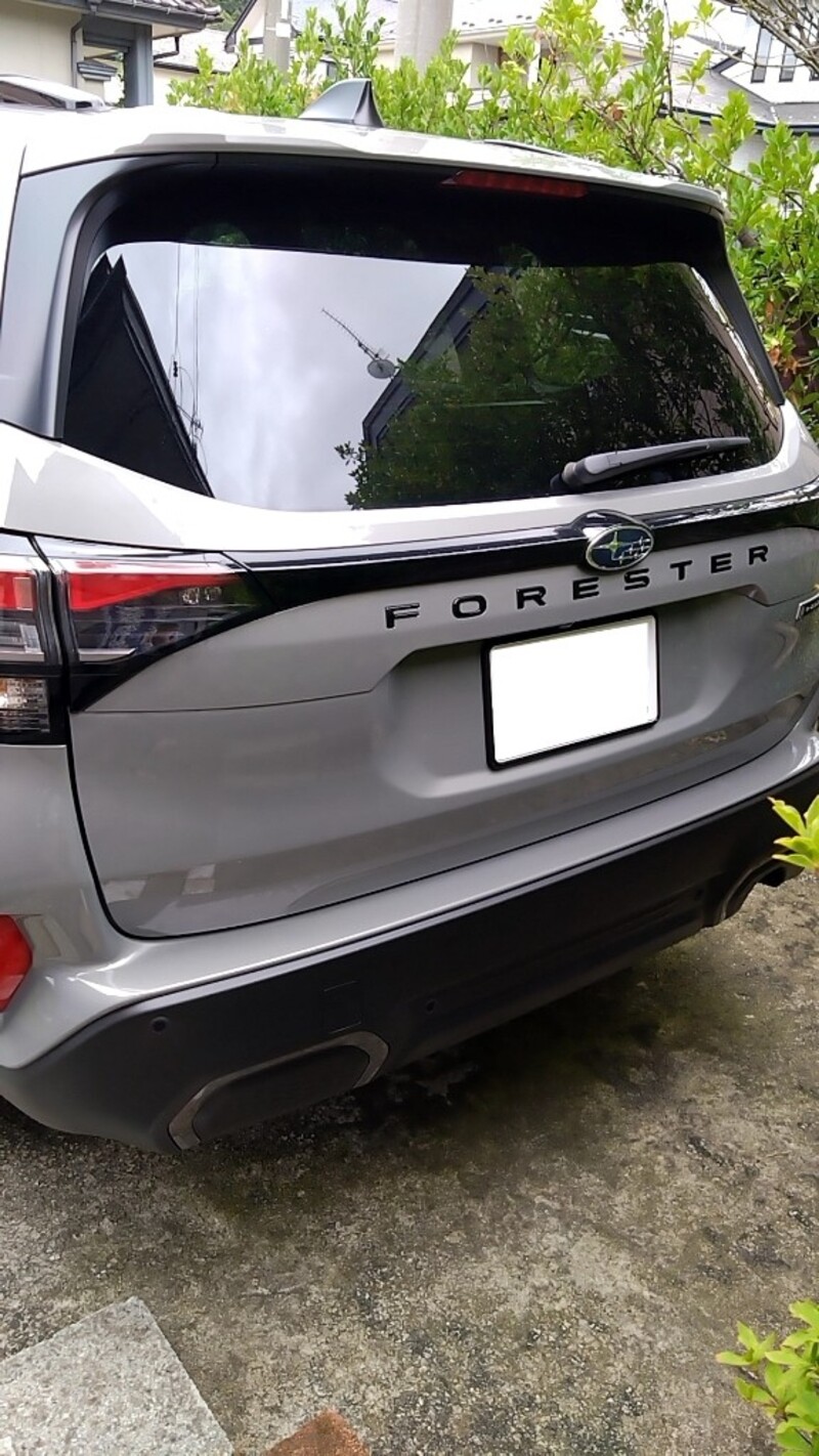 スバル フォレスター プレミアム S:HEV EX_AWD(CVT_2.5)