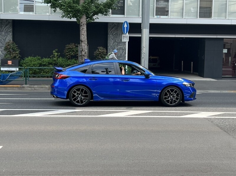 ホンダ シビック (ハッチバック)