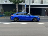 ホンダ シビック (ハッチバック)