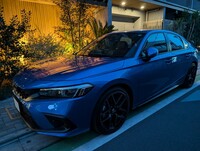 ホンダ シビック (ハッチバック)
