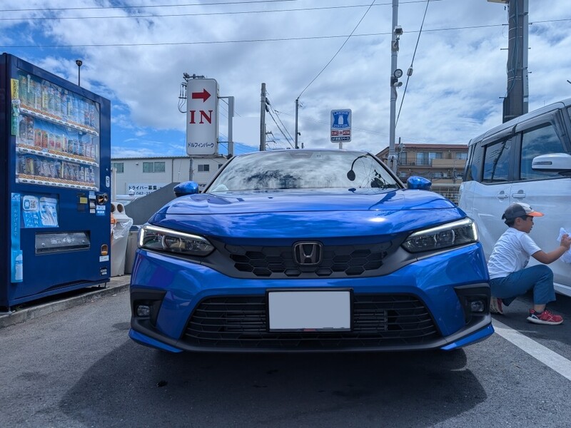 ホンダ シビック (ハッチバック)