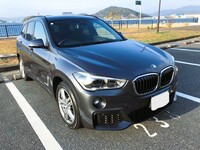 BMW X1 sドライブ 18i Mスポーツ_RHD(AT_1.5)